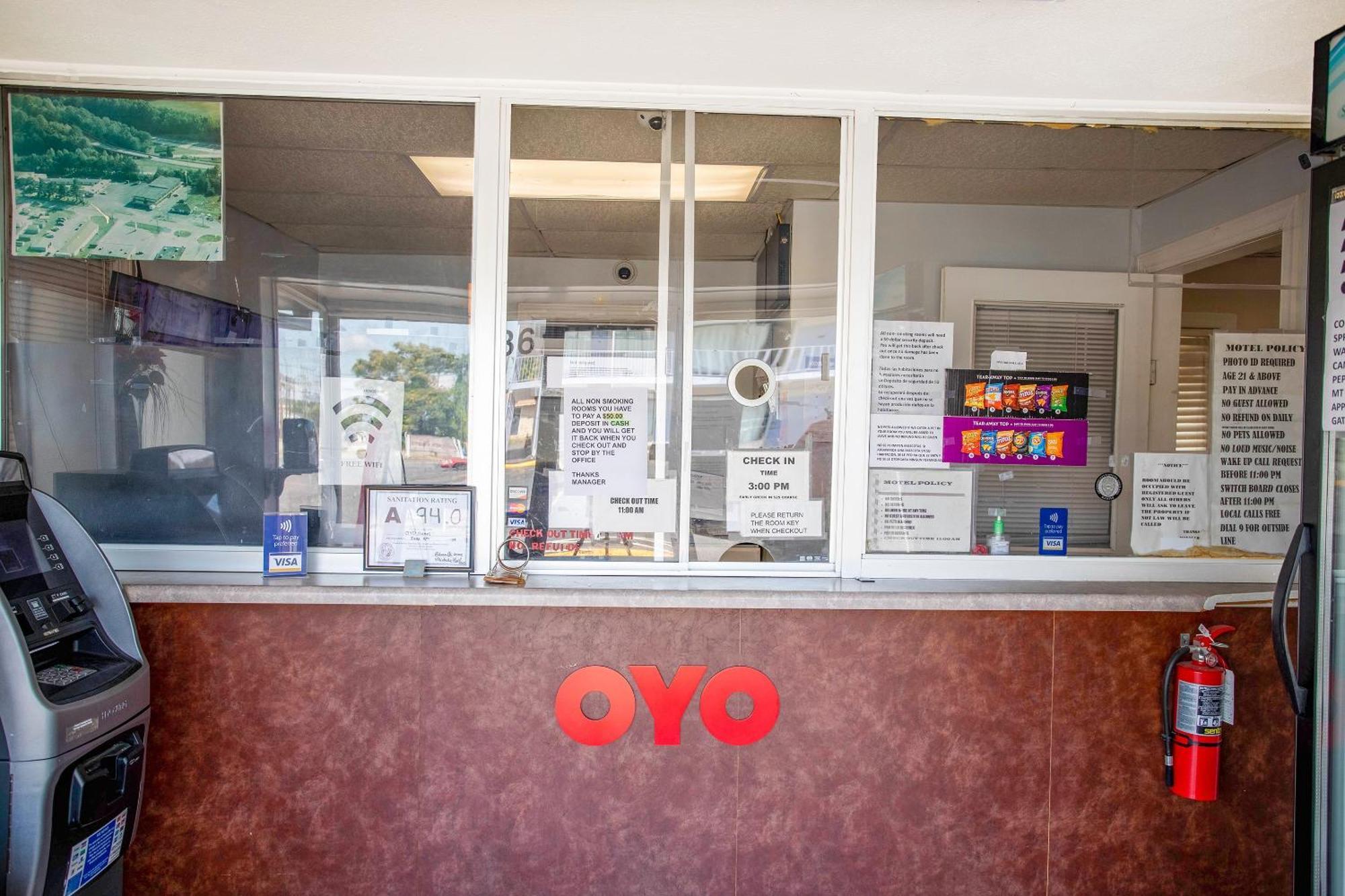 Oyo Inn 커너스빌 외부 사진