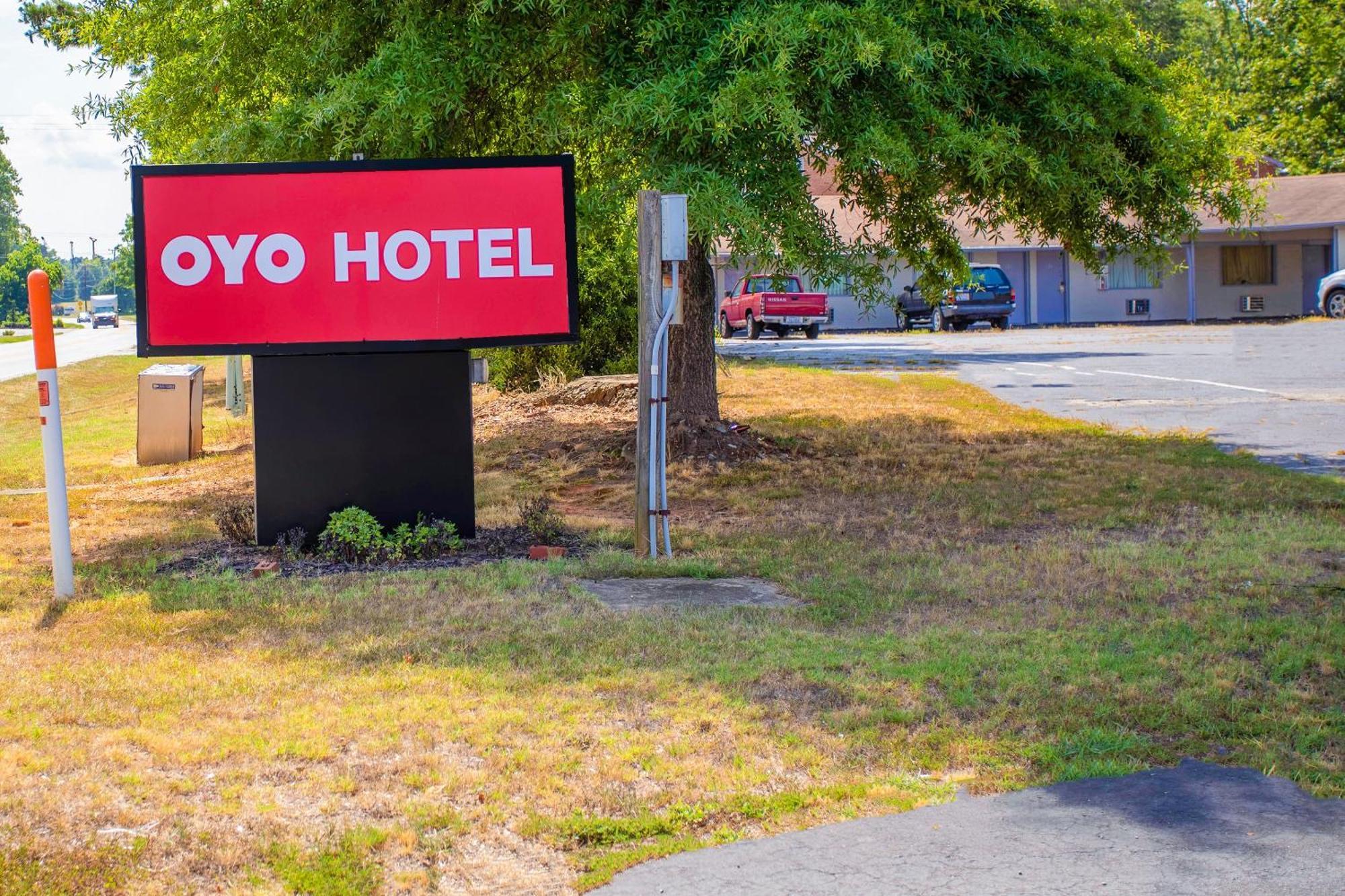 Oyo Inn 커너스빌 외부 사진