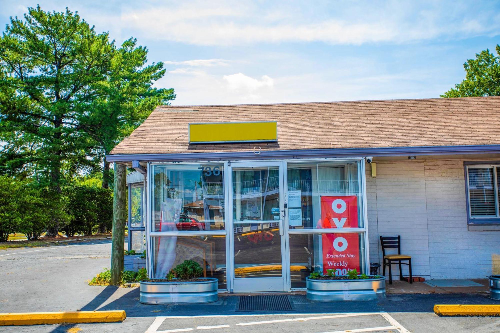 Oyo Inn 커너스빌 외부 사진