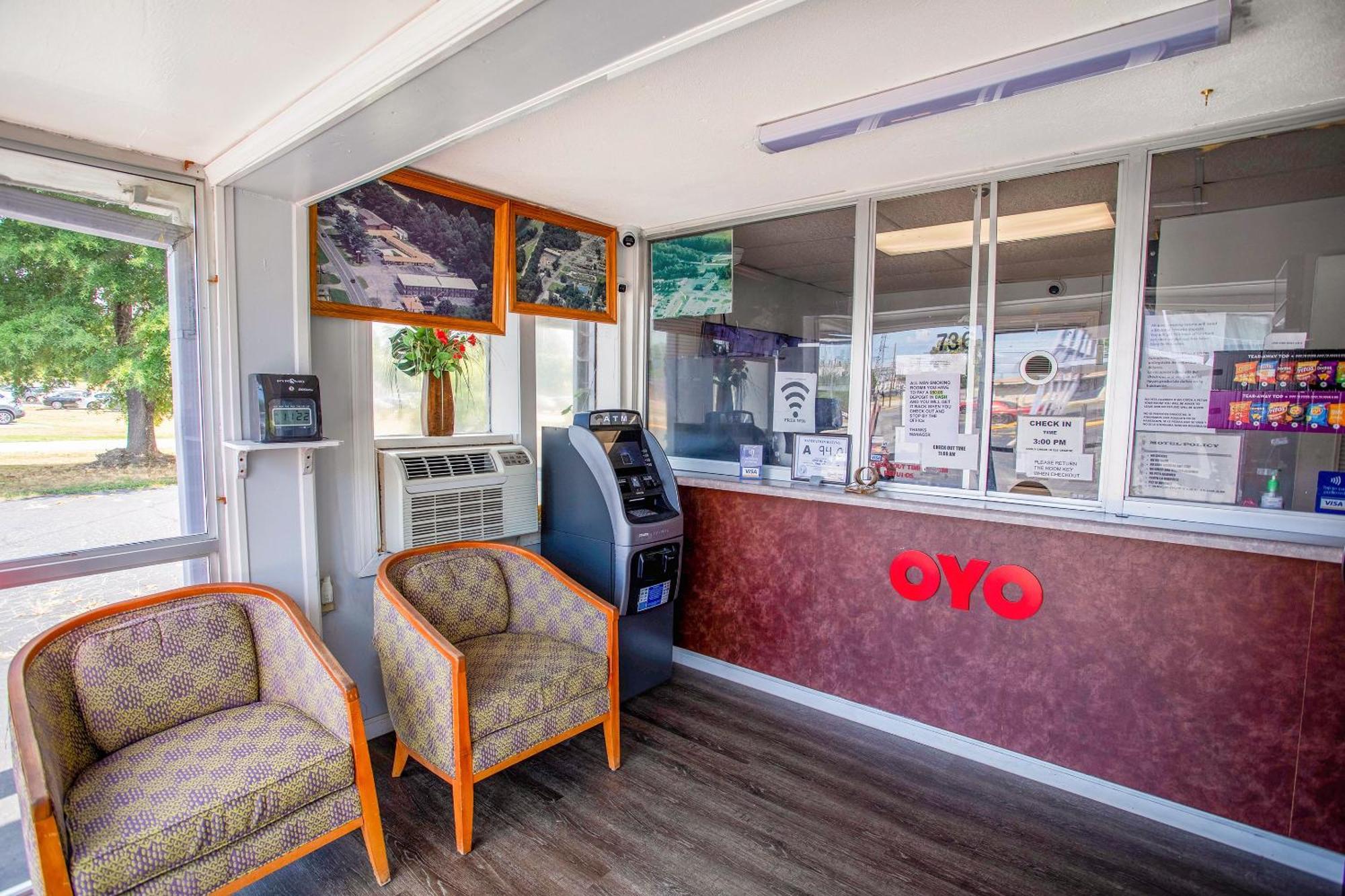 Oyo Inn 커너스빌 외부 사진